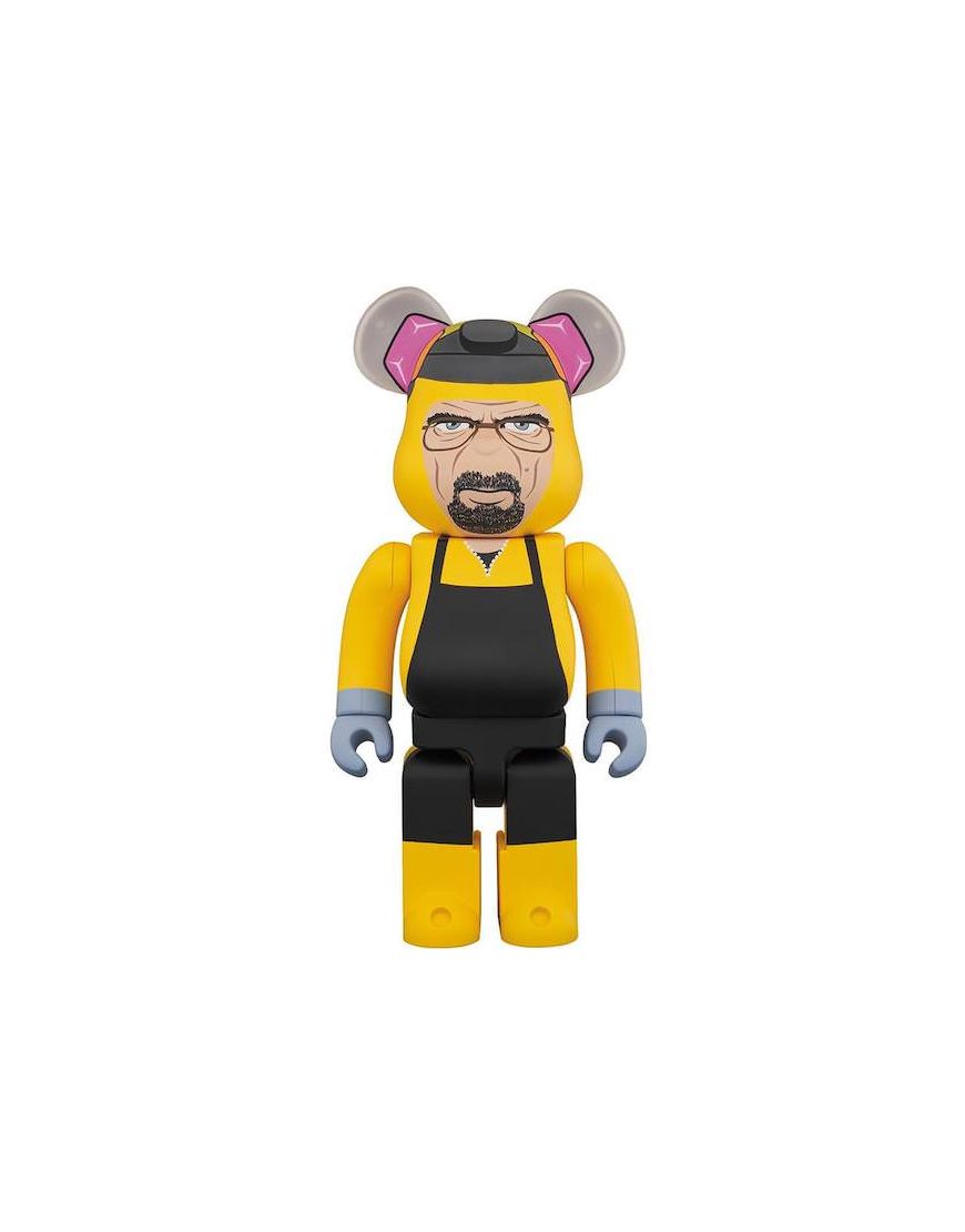 Breaking Bad Walter White, 1.000%