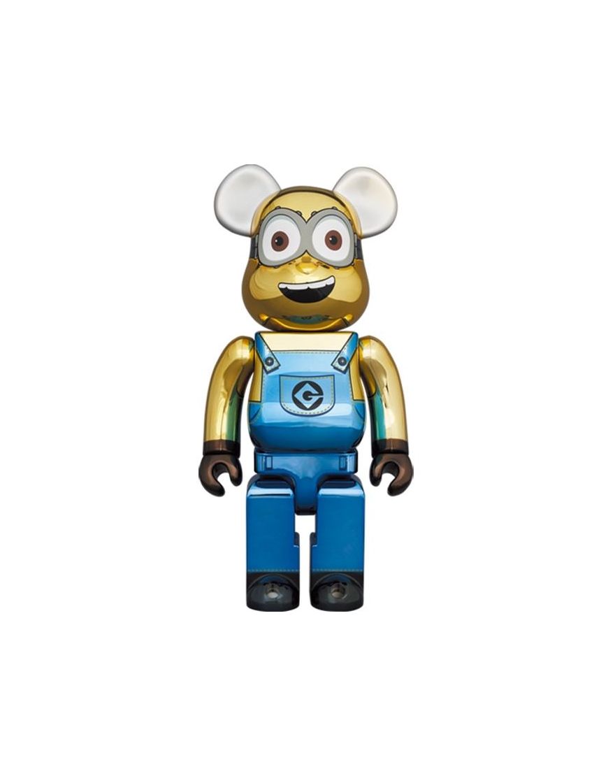 Dave Chrome, 1.000%