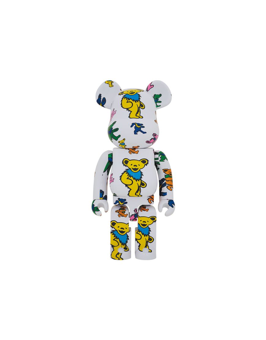 Grateful Dead (Dancing Bear), 1.000%