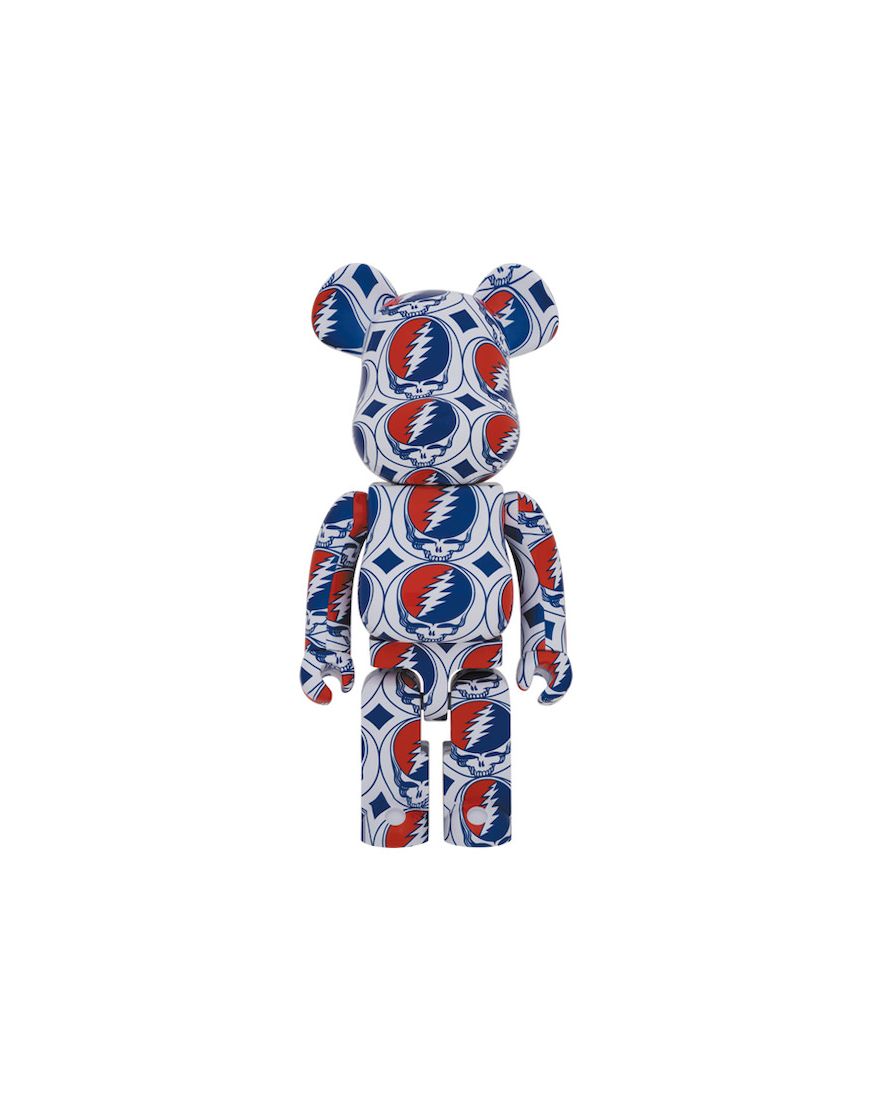 Grateful Dead (Steal Your Face), 1.000%