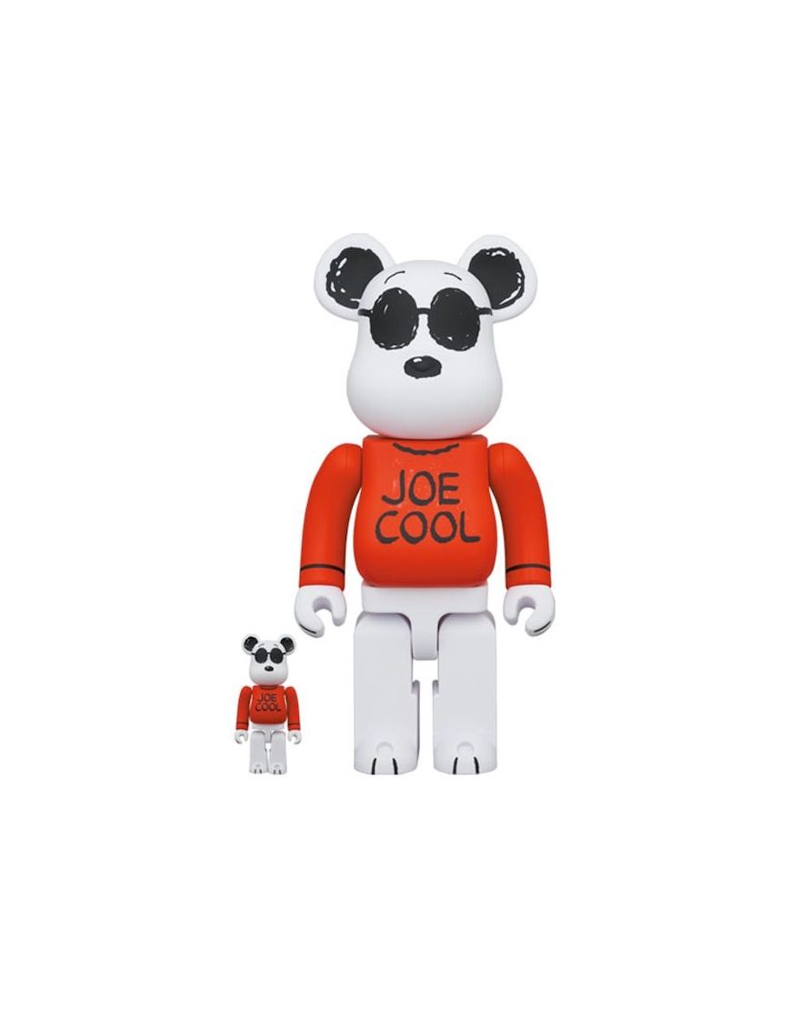 Joe Cool, 400% + 100%