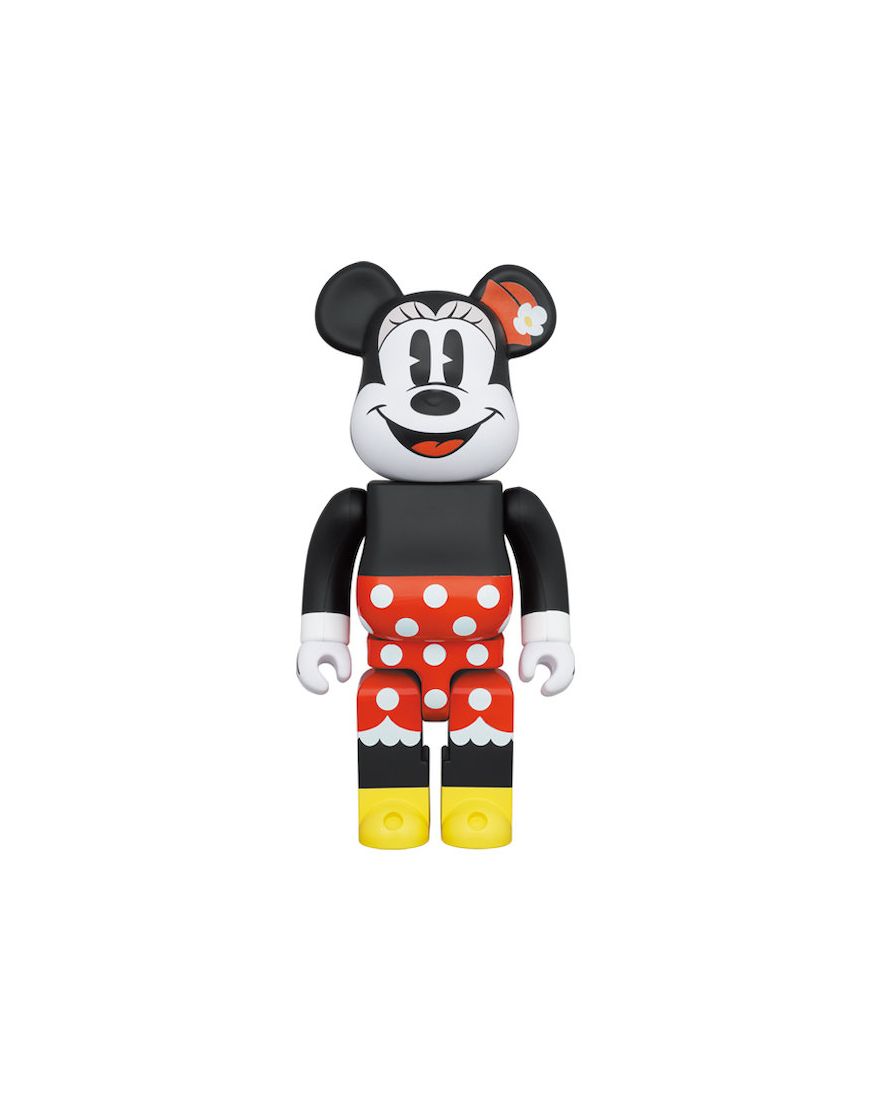 Minnie Mouse, 1.000%