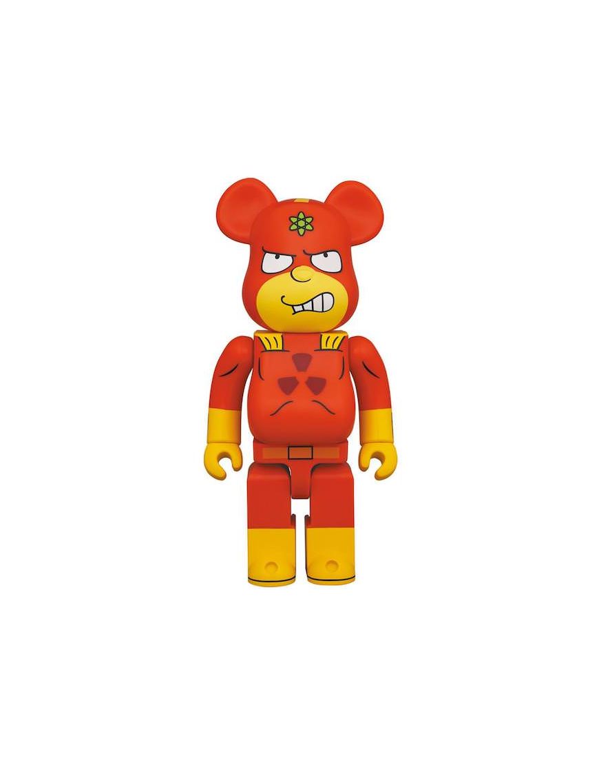 Radioactive Man, 1.000%