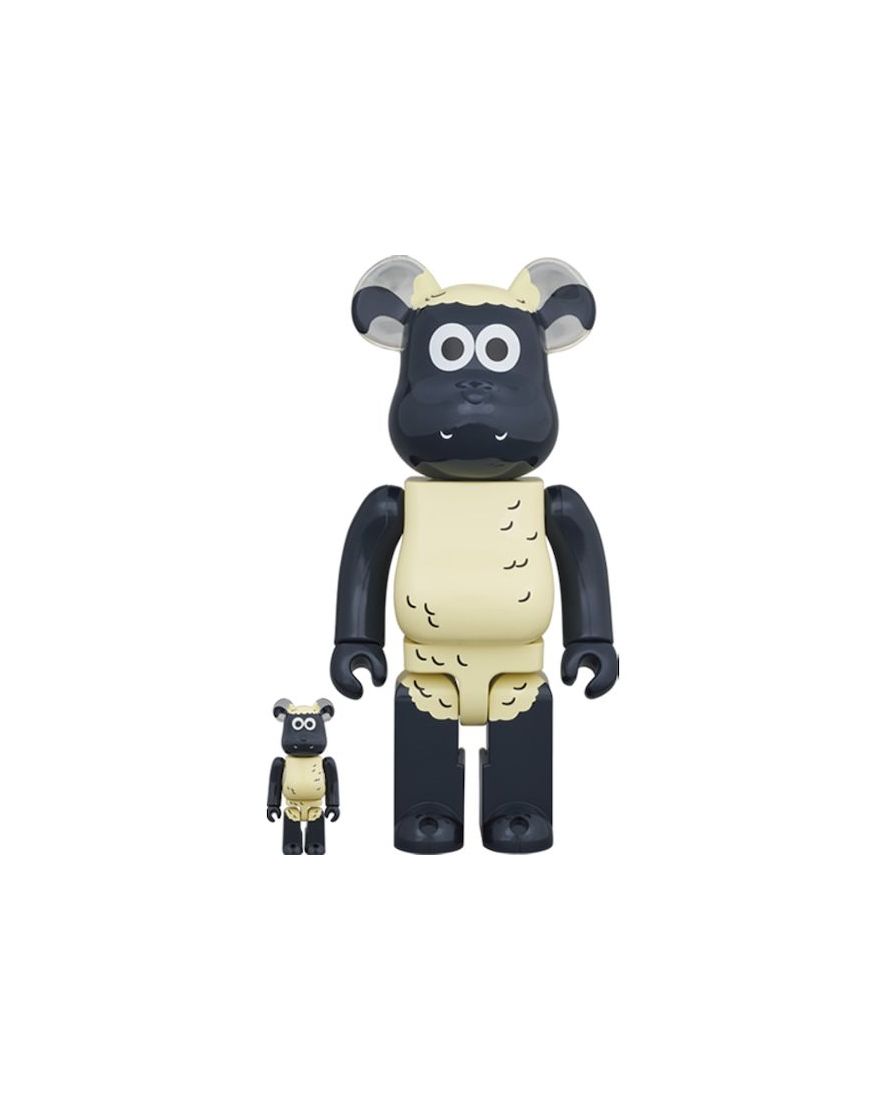 Shaun, 400% + 100%