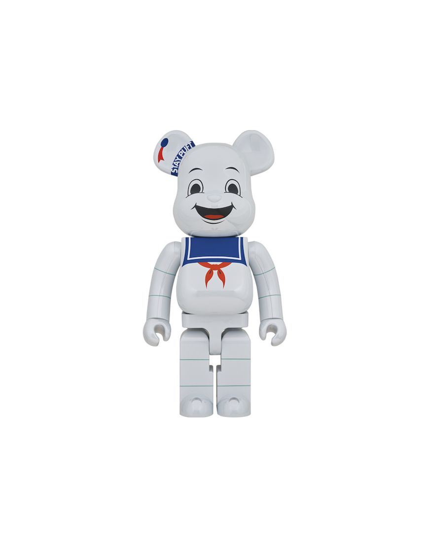 Stay Puft Marshmallow Man White Chrome, 1.000%