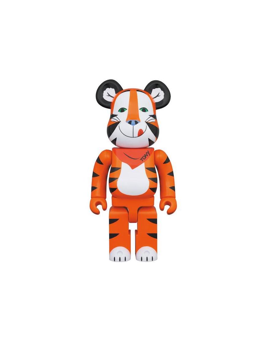 Tony The Tiger, 1.000%