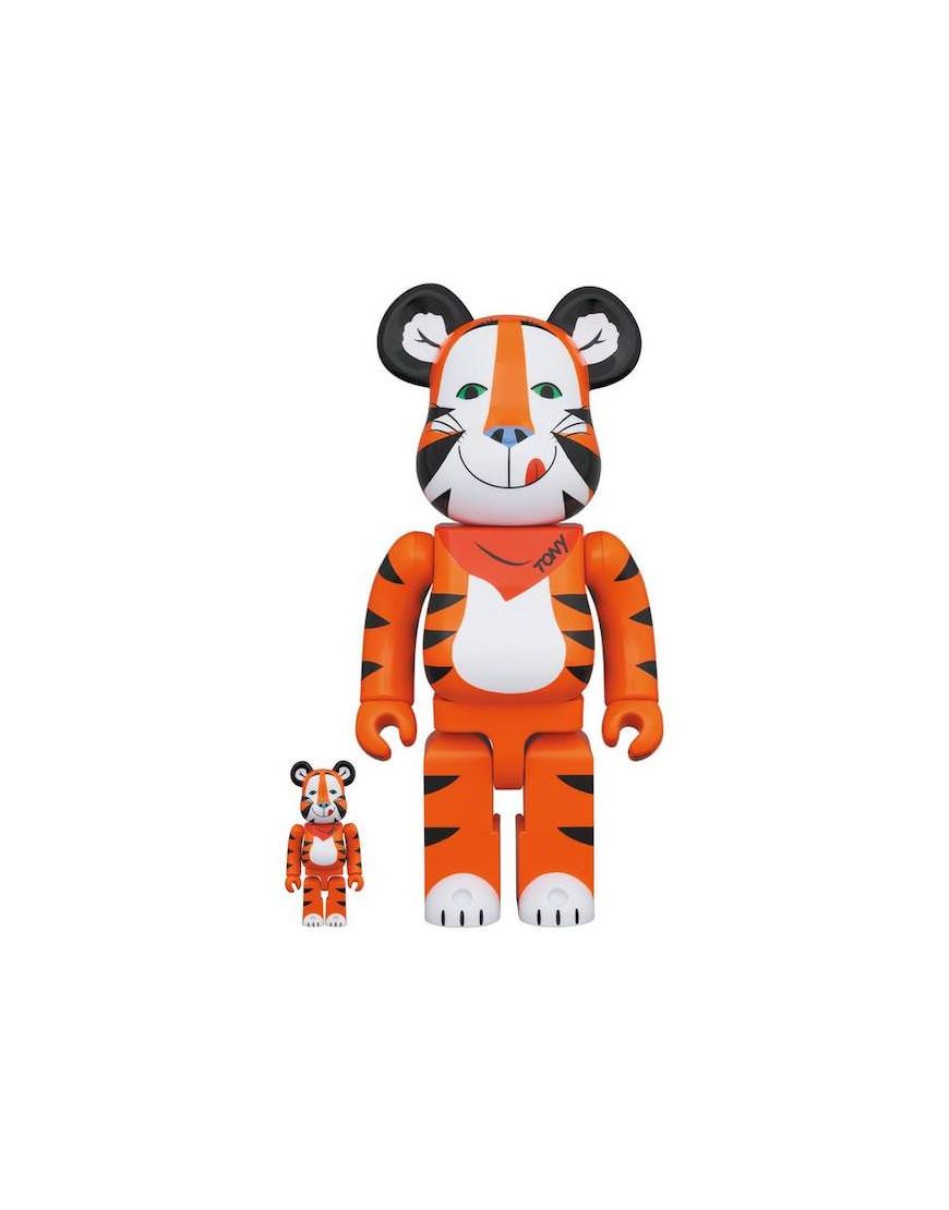 Tony The Tiger, 400% + 100%
