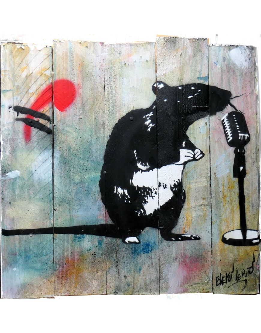 The Crooner - medium