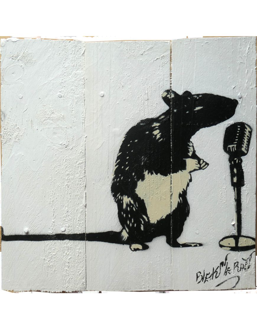 The Crooner - small
