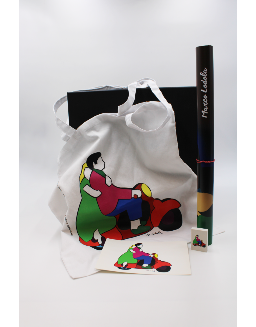 Lodola Customize Set