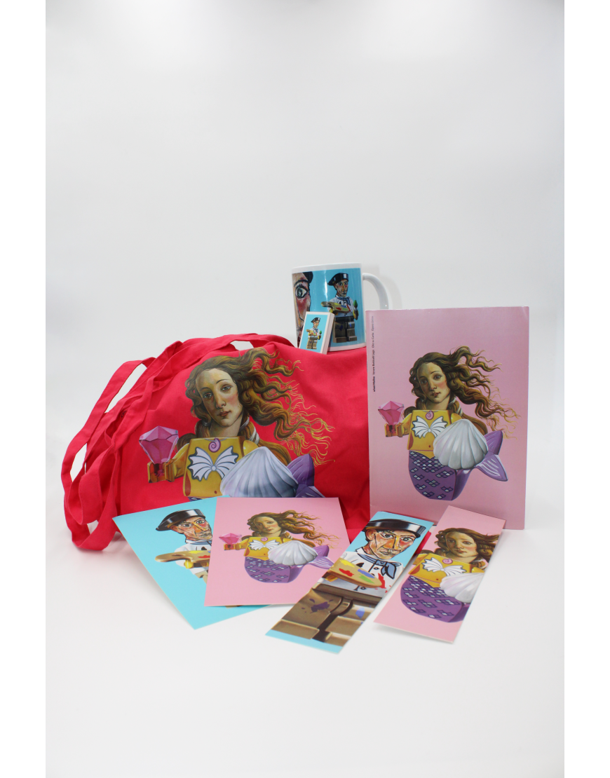 Molina Customize Set