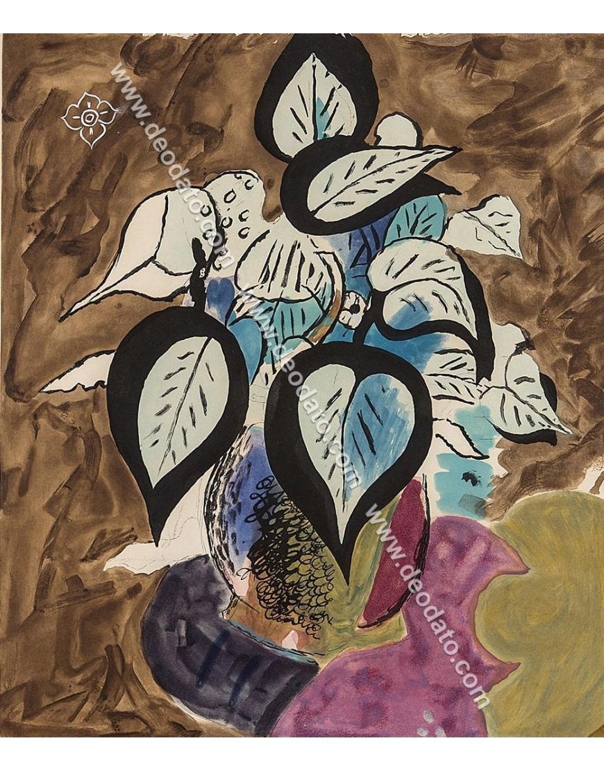 Feuillage en couleurs