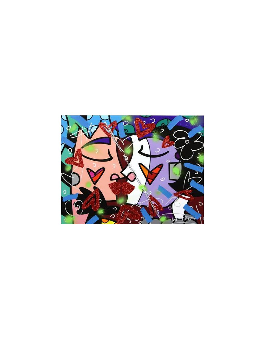 Little kiss