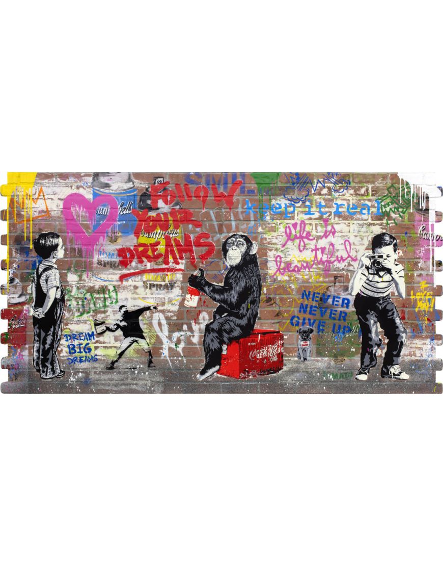 Pop Wall