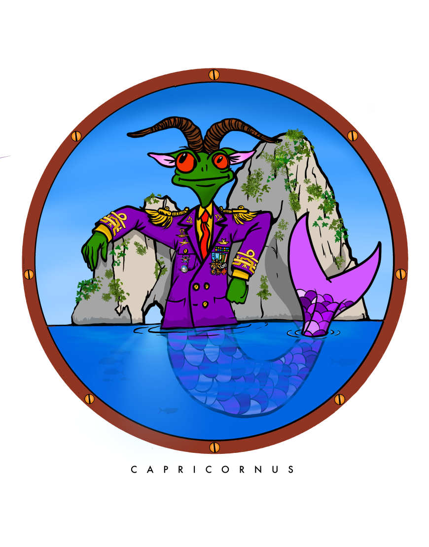 Capricornus