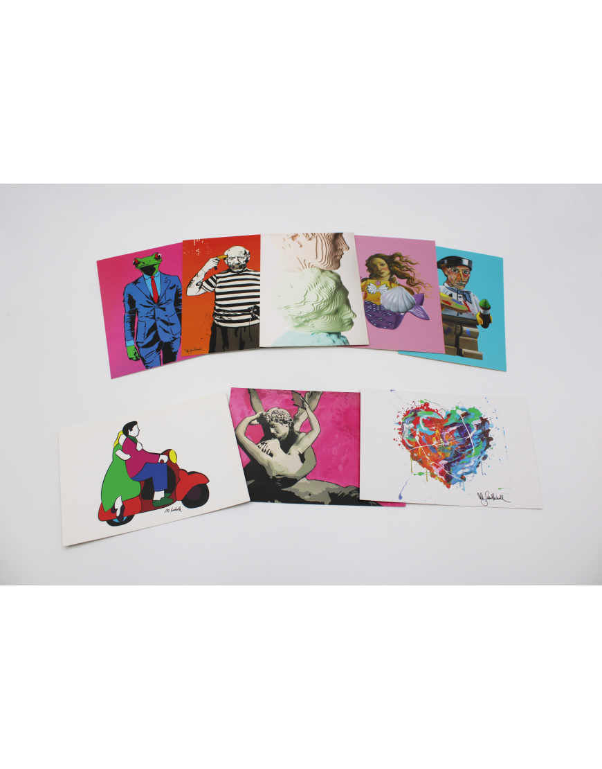 Set Cartoline