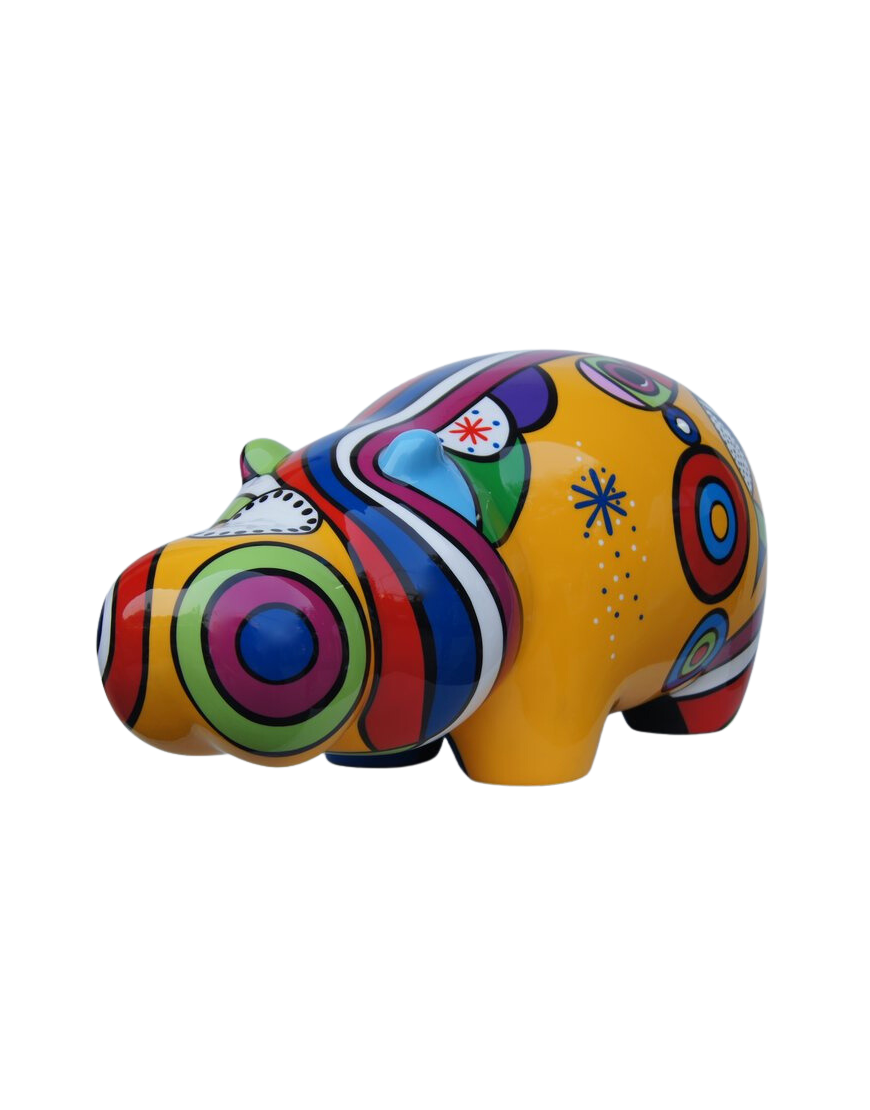 Chubalito - Hippop Art , Size L