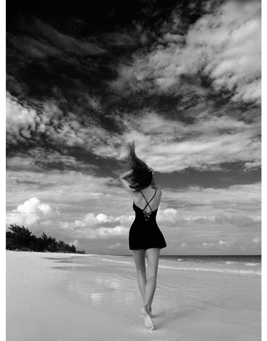 Cindy Crawford (St. Barth), 1992