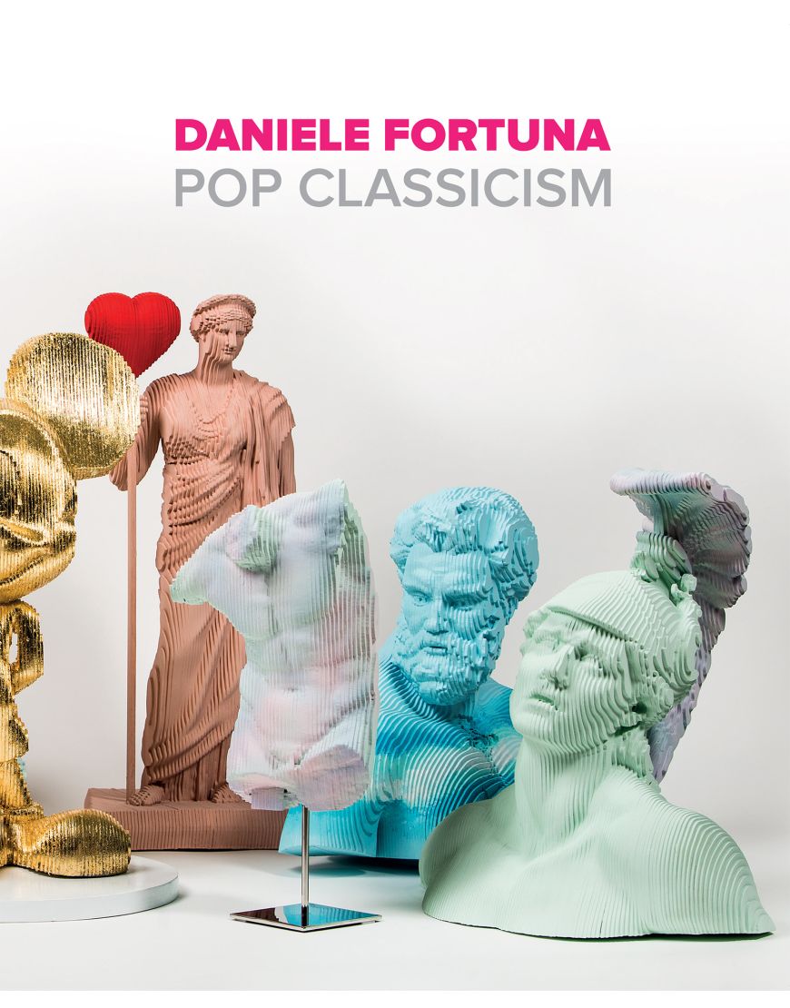 Daniele Fortuna - Pop Classicism - Catalogue