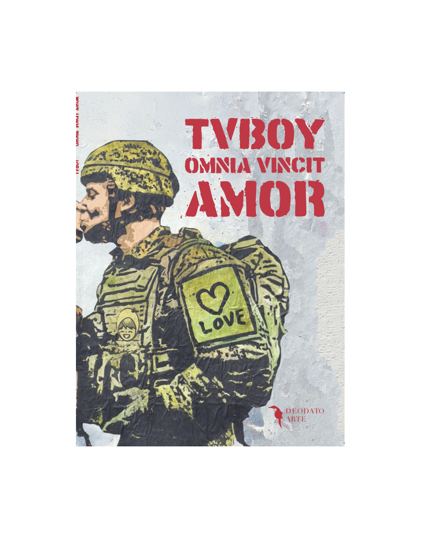 TVBOY OMNIA VINCIT AMOR - CATALOGUE
