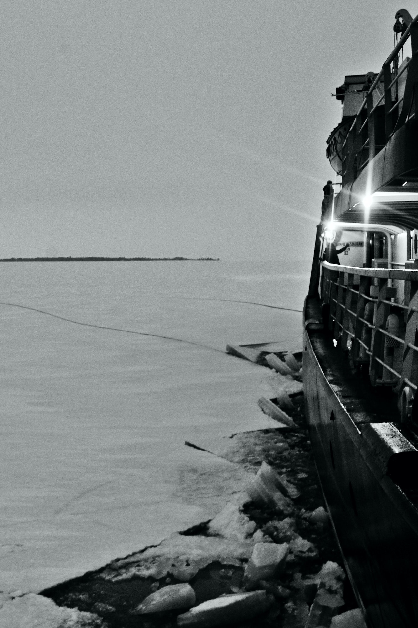 Sea of Ice