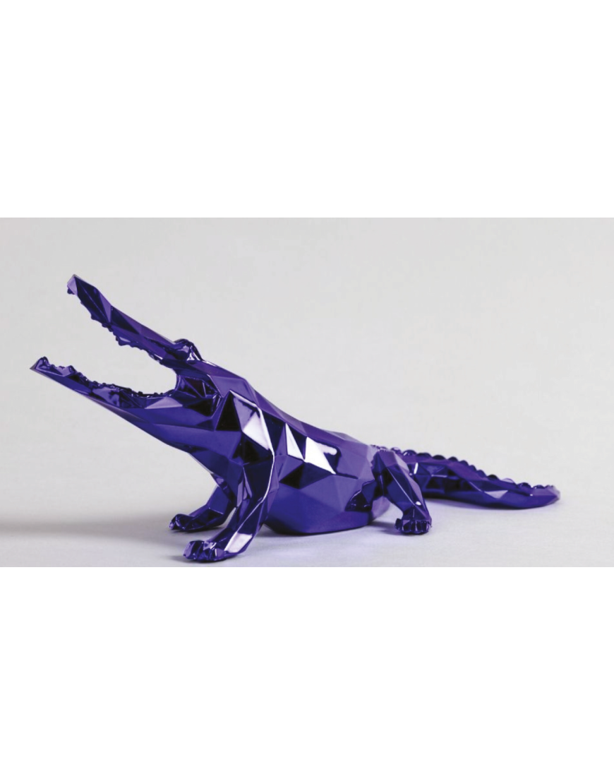 Croco Purple Edition