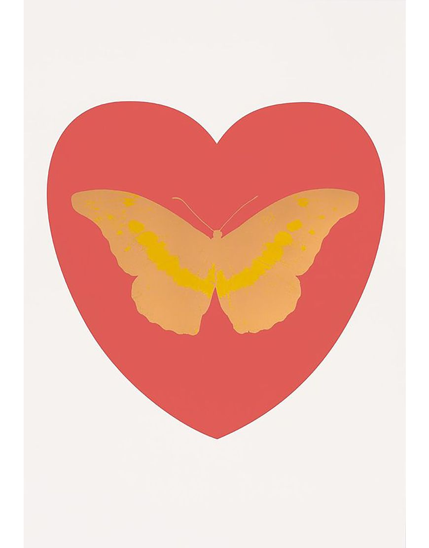 I Love You - Coral