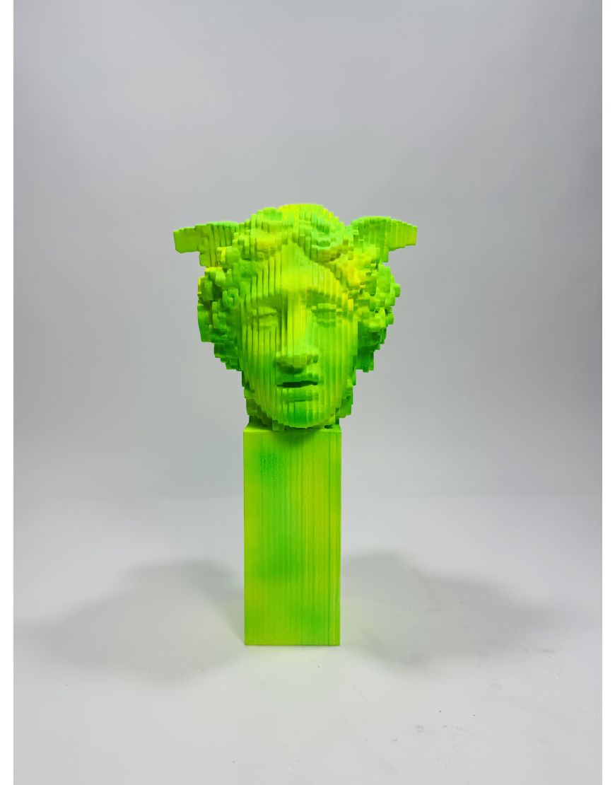 Thologiny (Green Medusa)