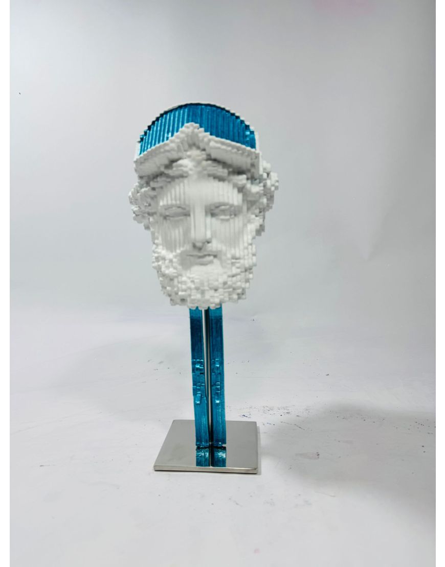 Thologiny (Zeus con Maschera Azzurra)