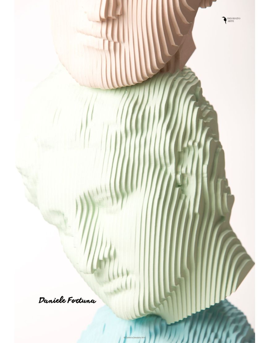 Daniele Fortuna Heads will Roll - Poster