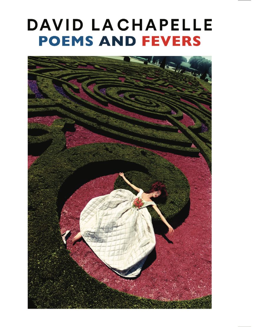 David LaChapelle - Poems and Fevers - CATALOGUE