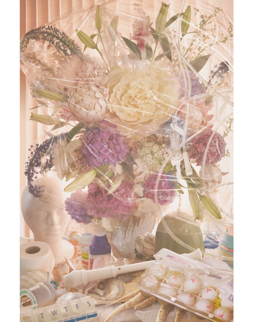 Earth Laughs in Flowers: Deathless Winter