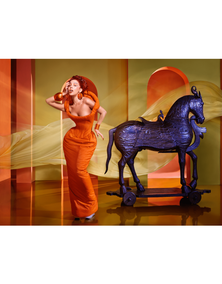 Doja Cat: Gone With the Wind