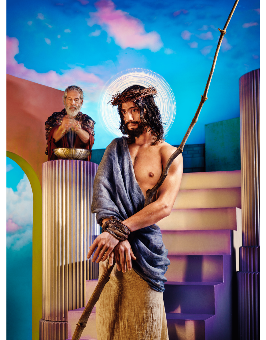 I: Jesus is Condemned to Death