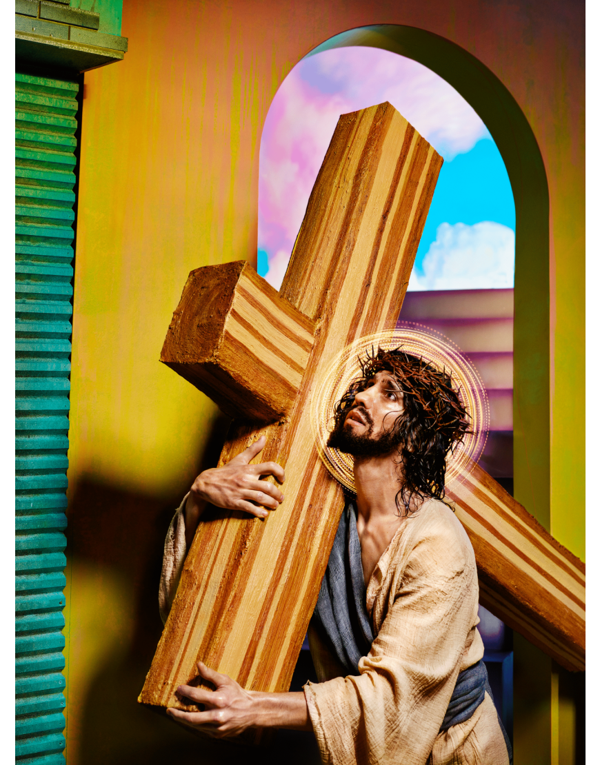 III: He Falls the First Time