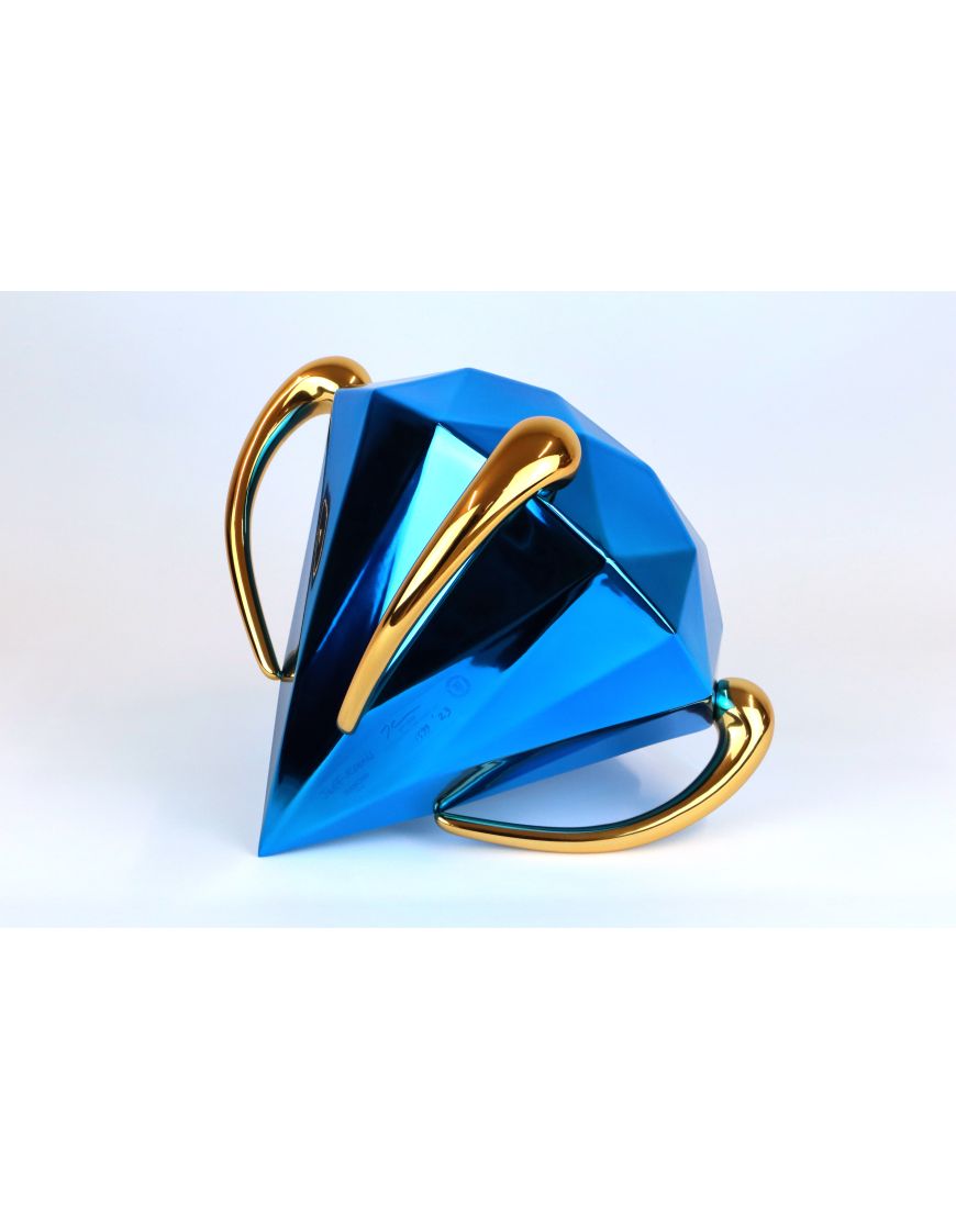 Diamond (Blue)
