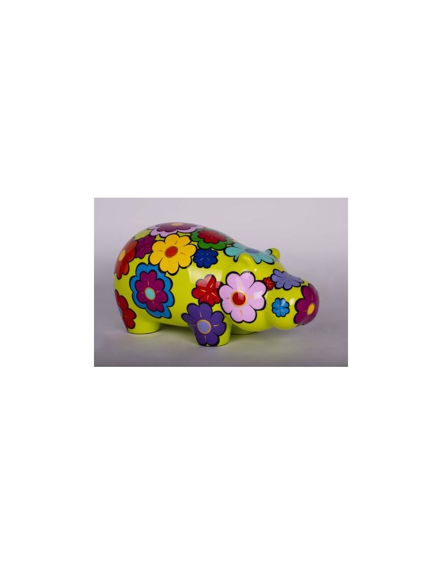Floro Spring - Hippop Art, Size M+