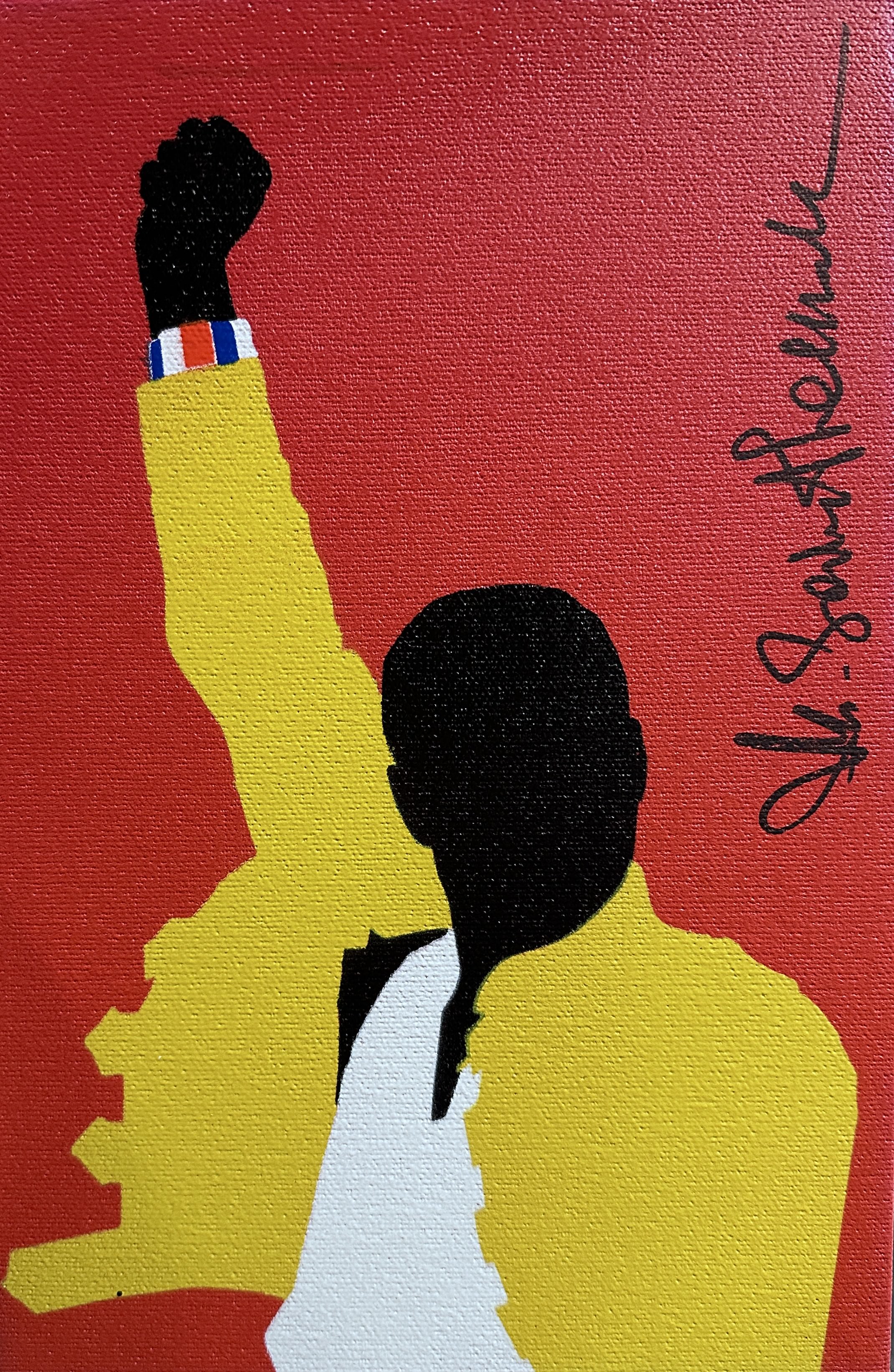 Unmistakable Freddie