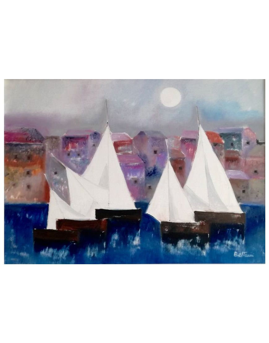 Port et voiles