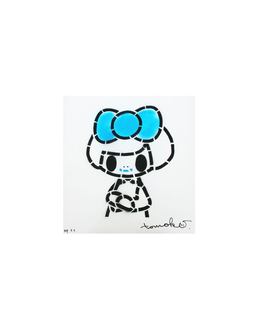 Gioconda Fluo Blue