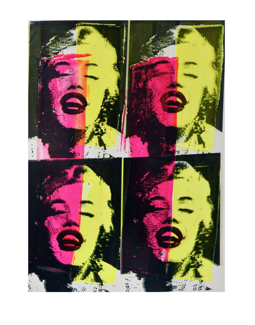 MARILYN L'IMMORTALE