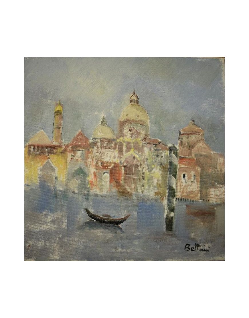 Venise Gondoles