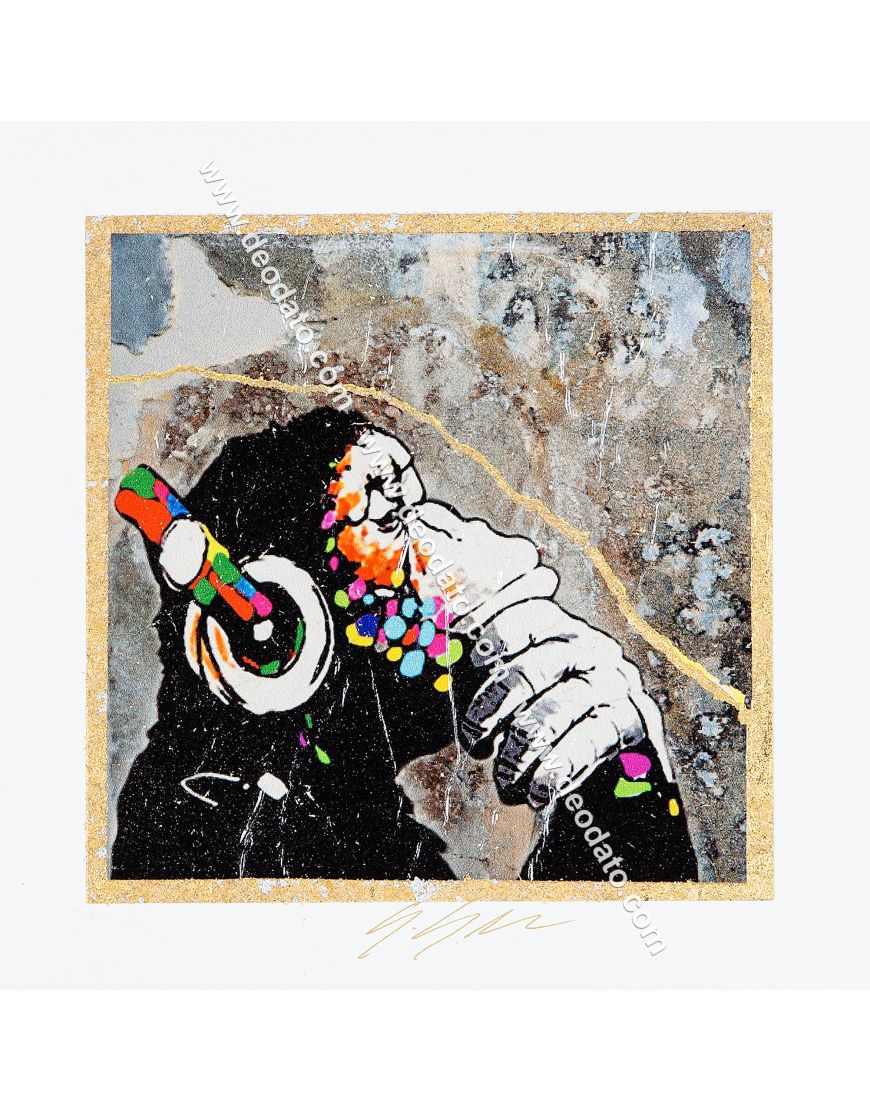 Le penseur de Banksy