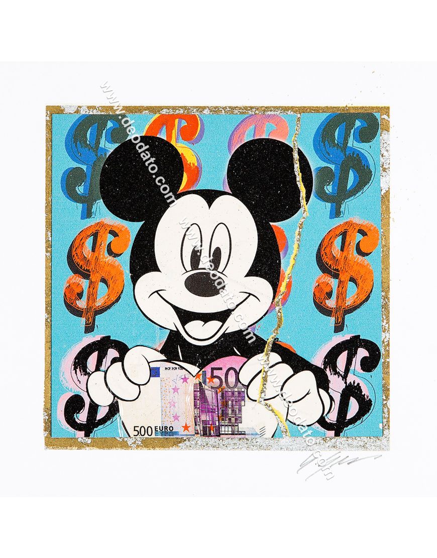 Mickey Dollars