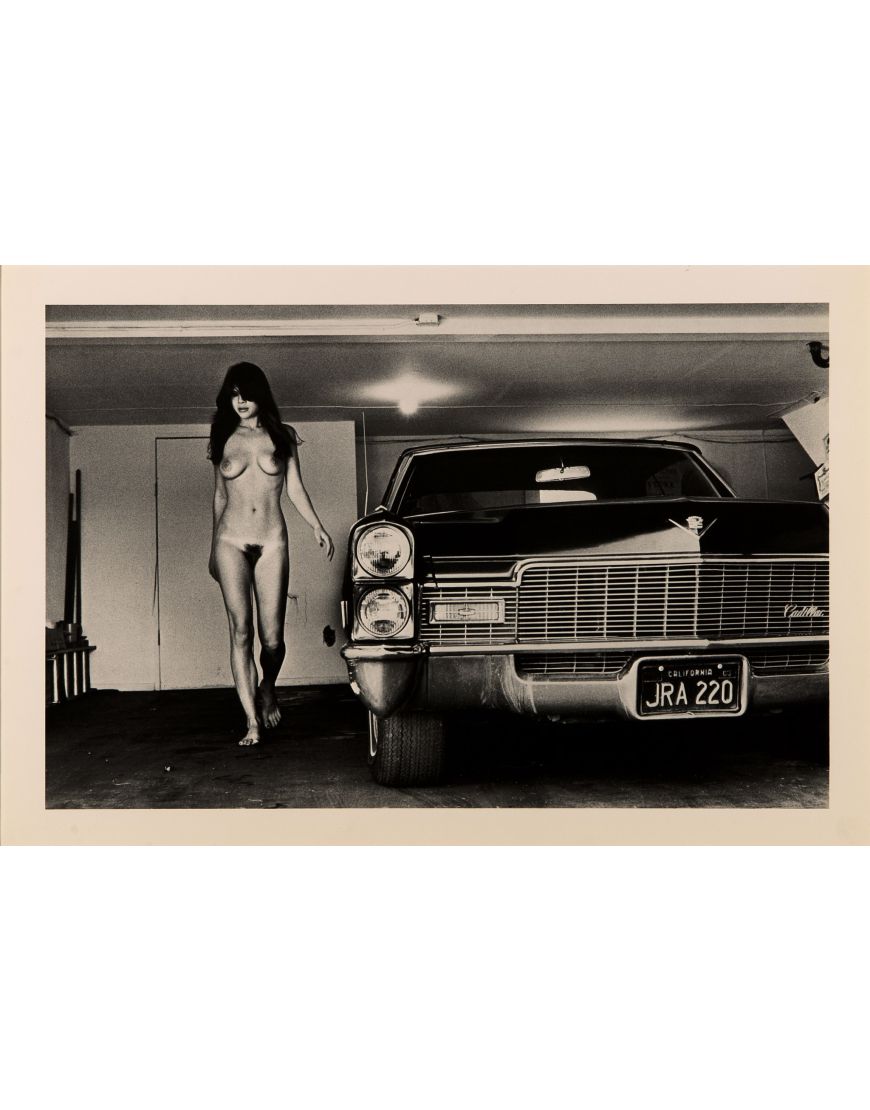 Cadillac Hollywood, 1976