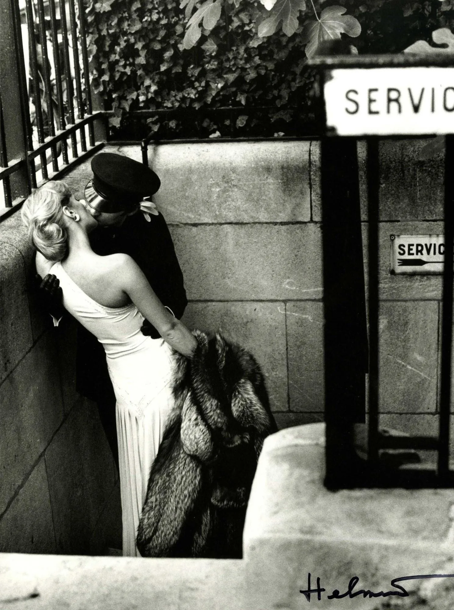 Maitresse et Chauffeur, Paris, 1976