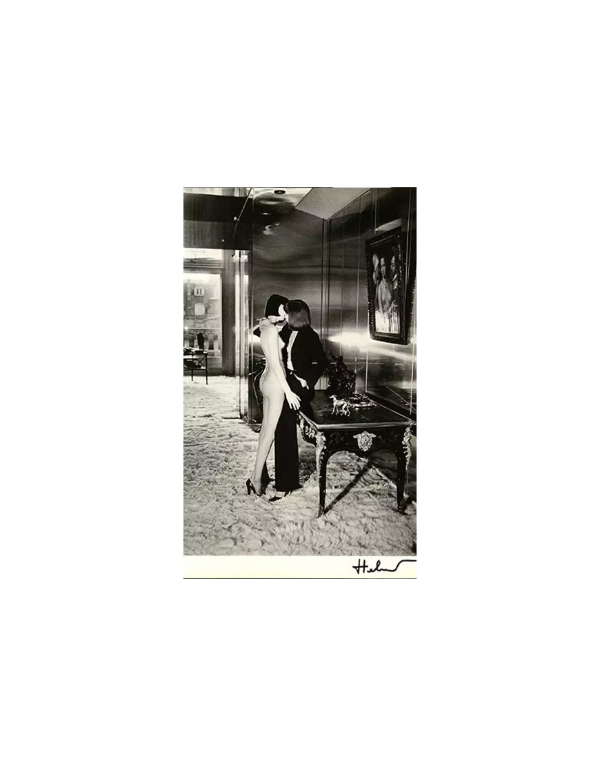 Mannequins, Quai d’Orsay I, 1977