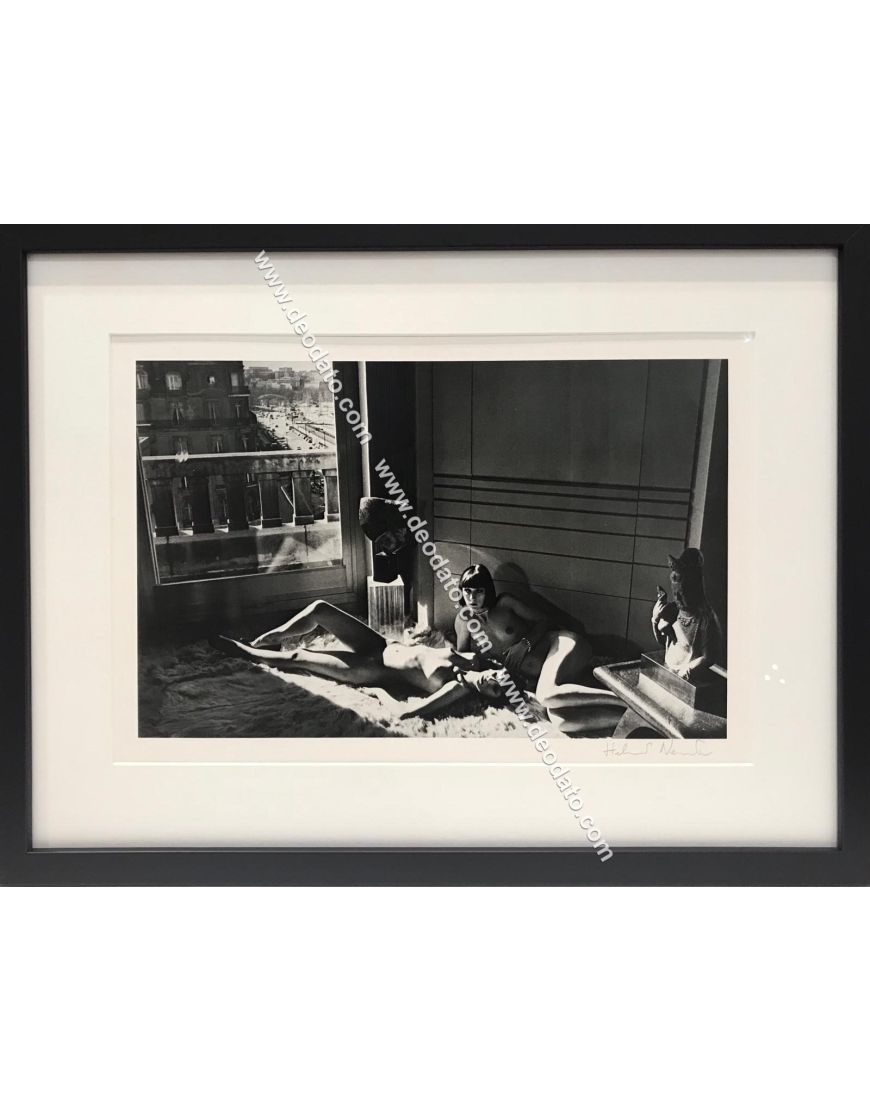Mannequins, Quai d'Orsay II, 1977