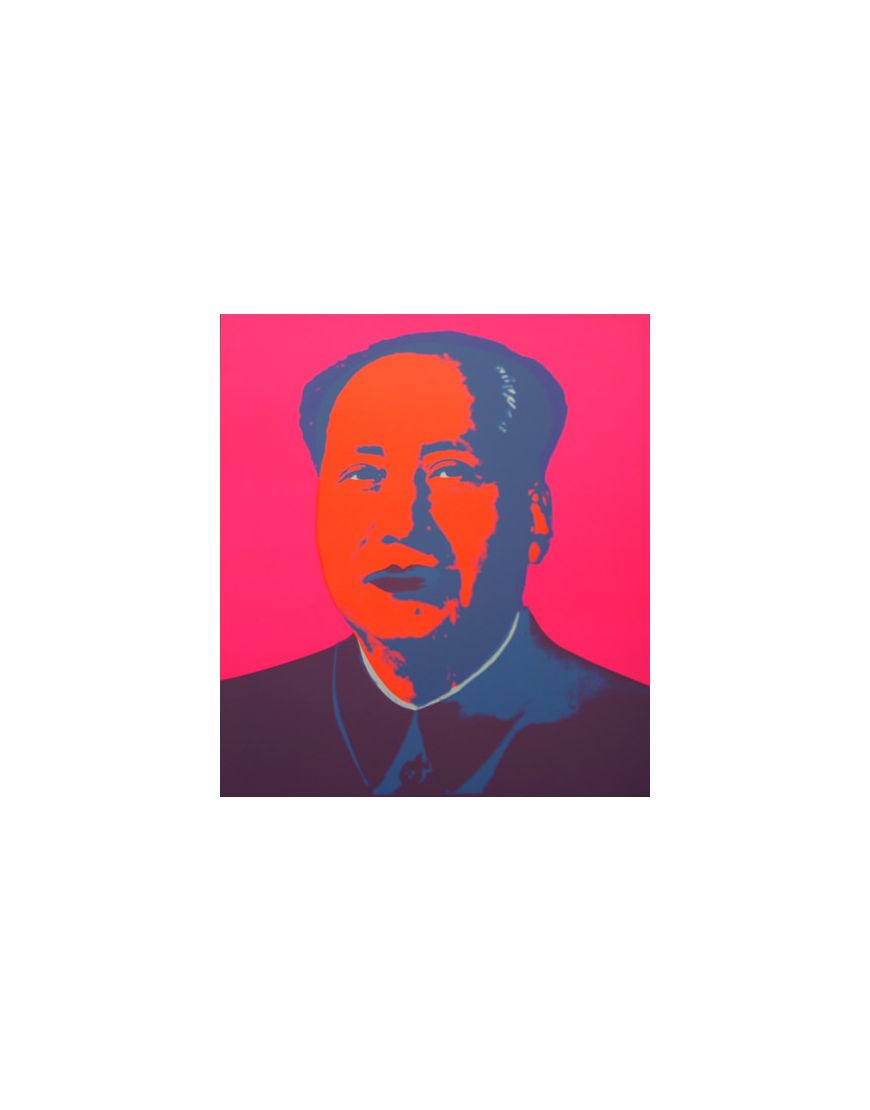 Mao - Rose Vif