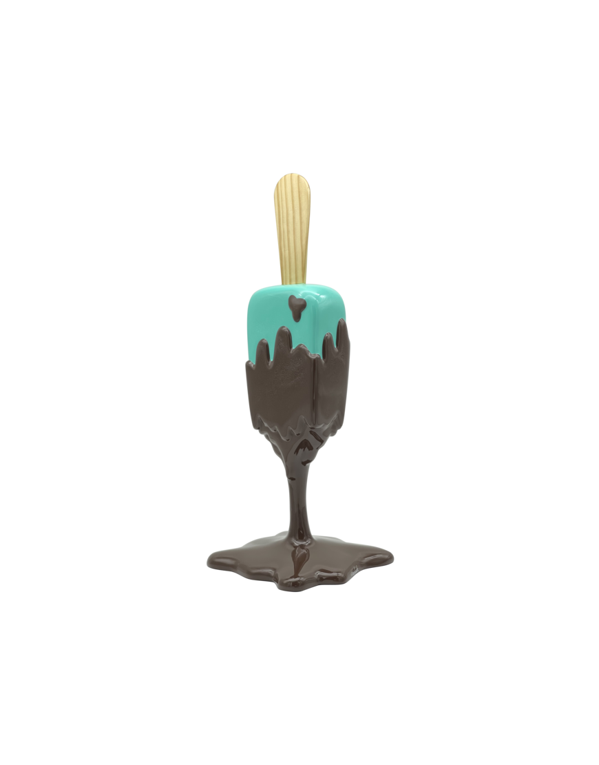 Mint & Dark Chocolate - MEDIUM